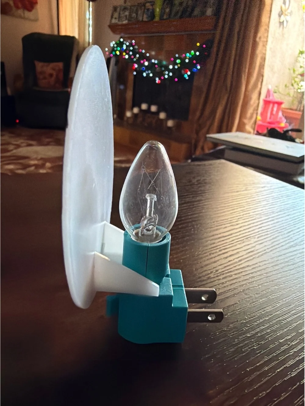 Marvel Avengers Night Light Plug-In Lamp
